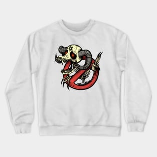 Demon Busters Crewneck Sweatshirt